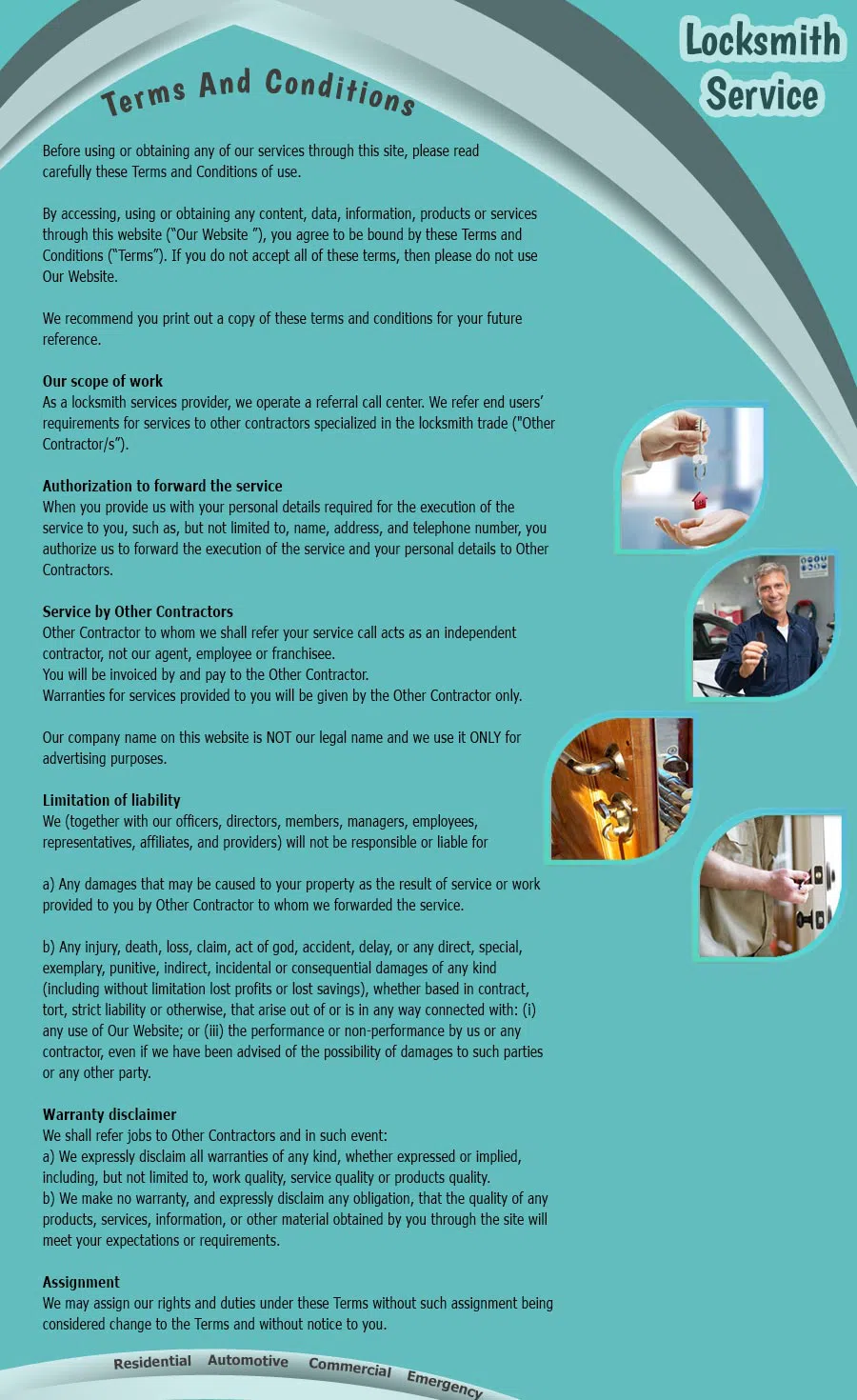 Advanced Locksmith Service Winthrop, MA 617-580-9104